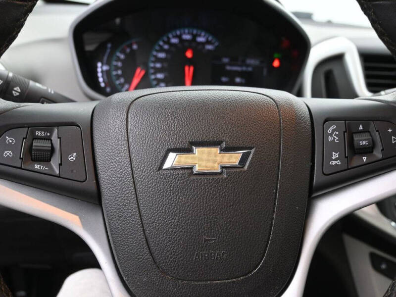 2018 Chevrolet Sonic LT Auto