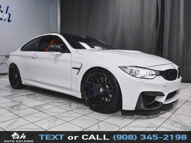 2015 BMW M4