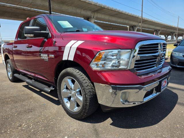 2019 RAM 1500 Classic
