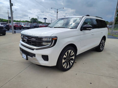 2026 Ford Expedition Platinum