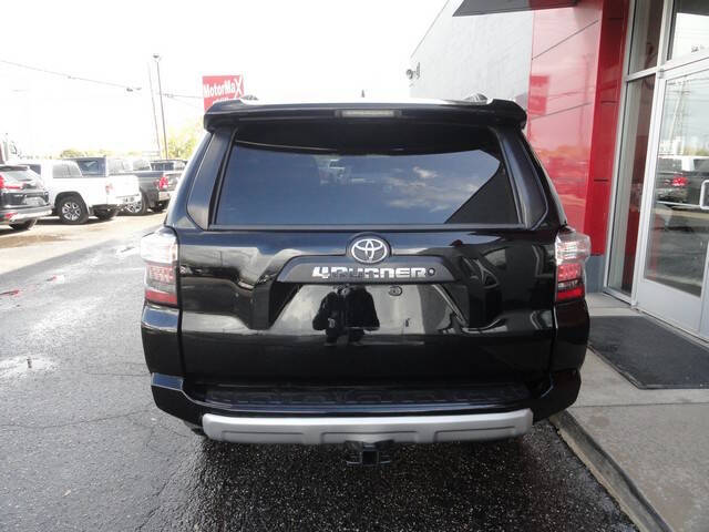 2014 Toyota 4Runner Trail
