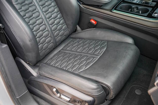 2022 Audi RS Q8 4.0T quattro