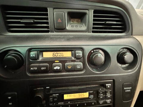 2004 Honda Odyssey EX