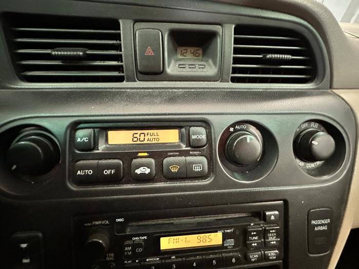 2004 Honda Odyssey EX