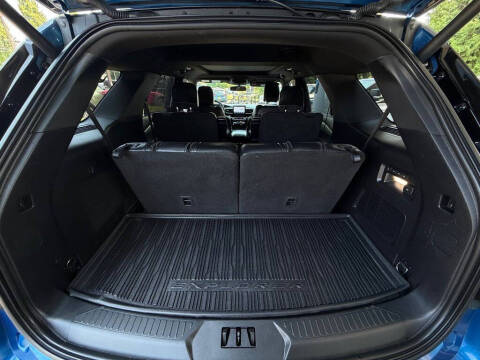 2021 Ford Explorer ST
