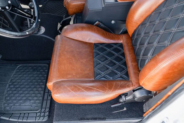 1973 Ford Bronco