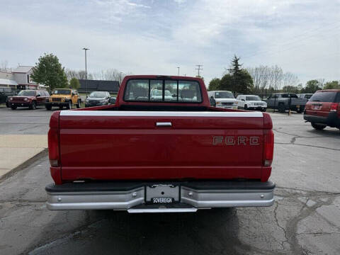 1995 Ford F-150