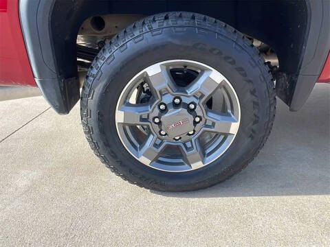 2025 GMC Sierra 2500HD