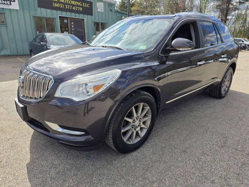 2015 Buick Enclave Leather