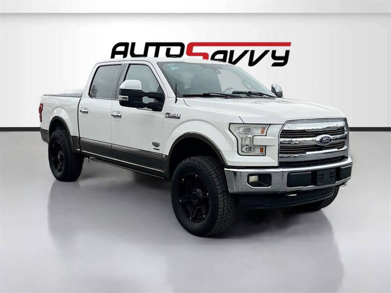 2015 Ford F-150