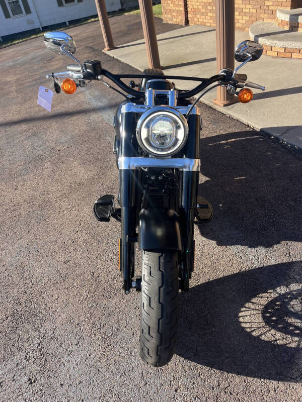 2019 Harley Davidson Softail