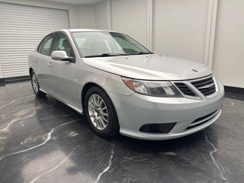 2010 Saab 9-3 Sport