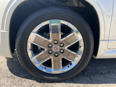 2012 GMC Acadia Denali