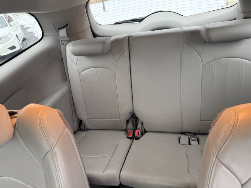 2014 Buick Enclave Leather