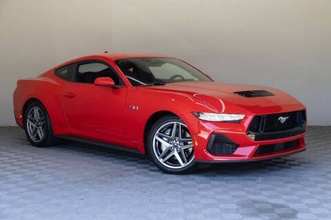 2025 Ford Mustang GT