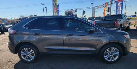 2017 Ford Edge SEL