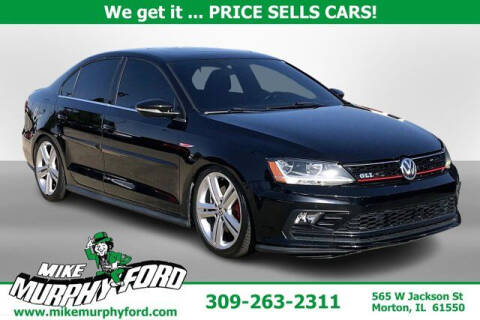2017 Volkswagen Jetta for sale at Mike Murphy Ford in Morton IL