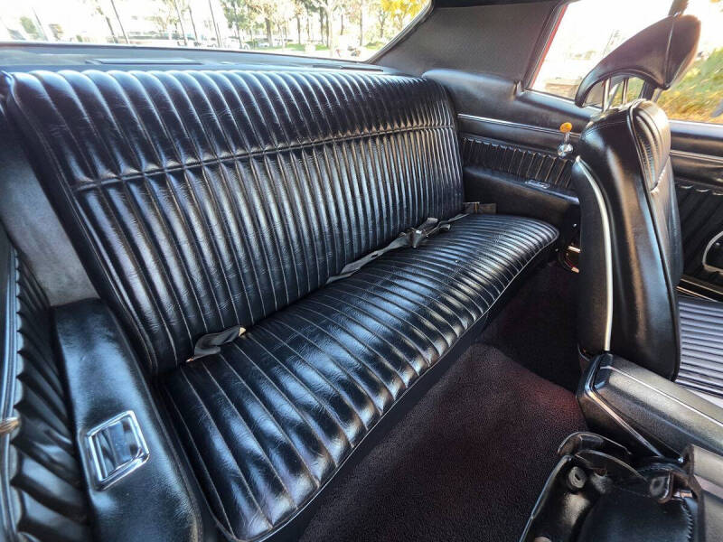 1970 Chevrolet Monte Carlo