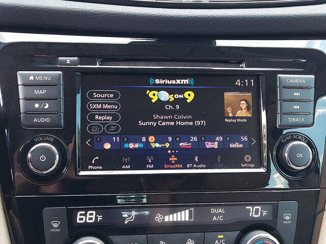 2019 Nissan Rogue SL