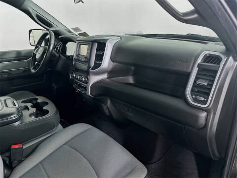 2021 RAM 2500 Big Horn