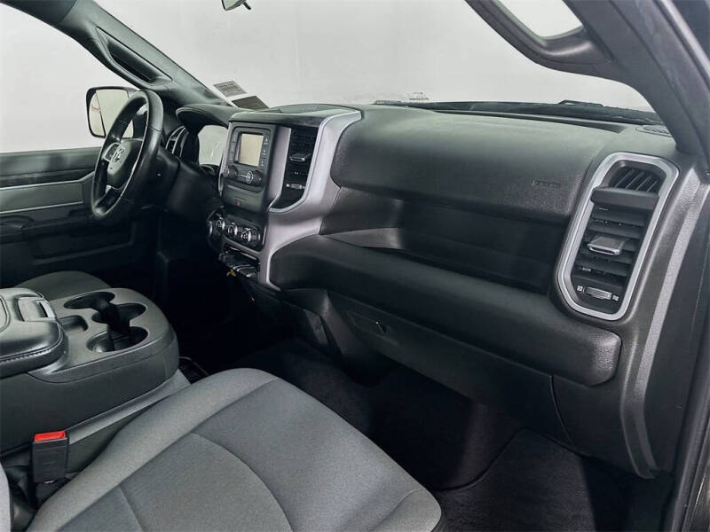 2021 RAM 2500 Big Horn