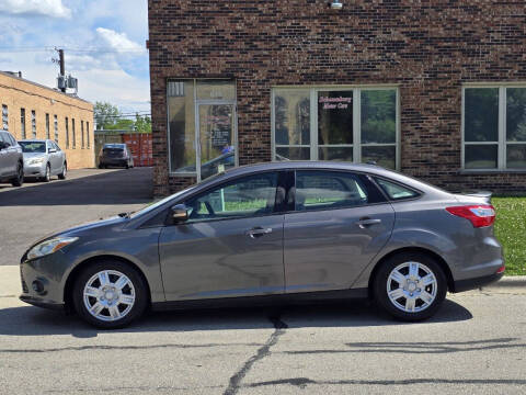 2014 Ford Focus SE