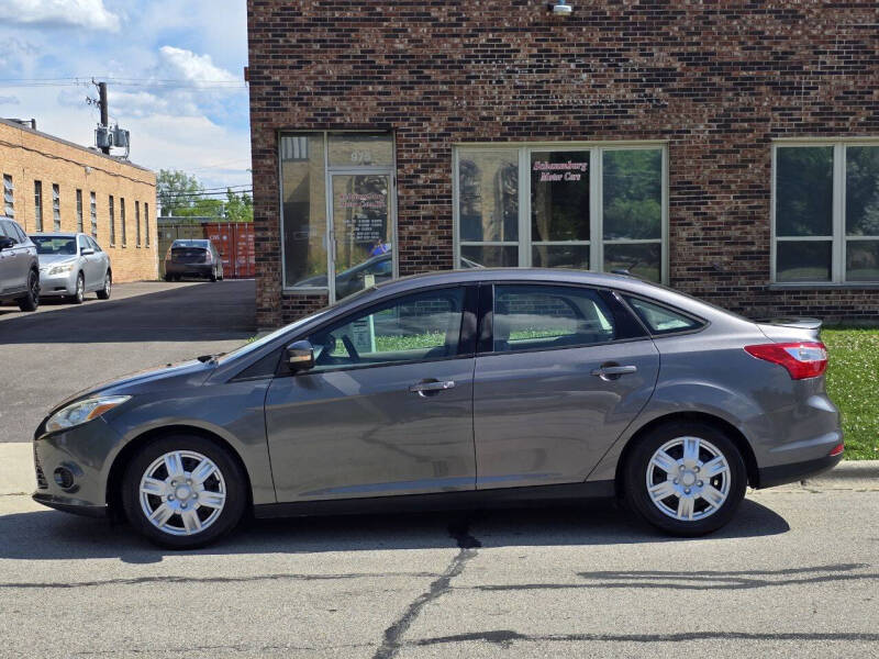 2014 Ford Focus SE