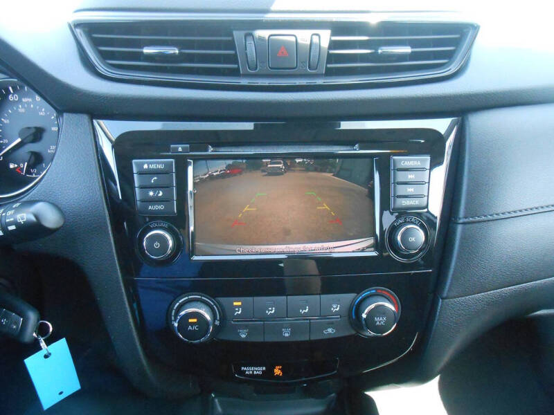 2020 Nissan Rogue S