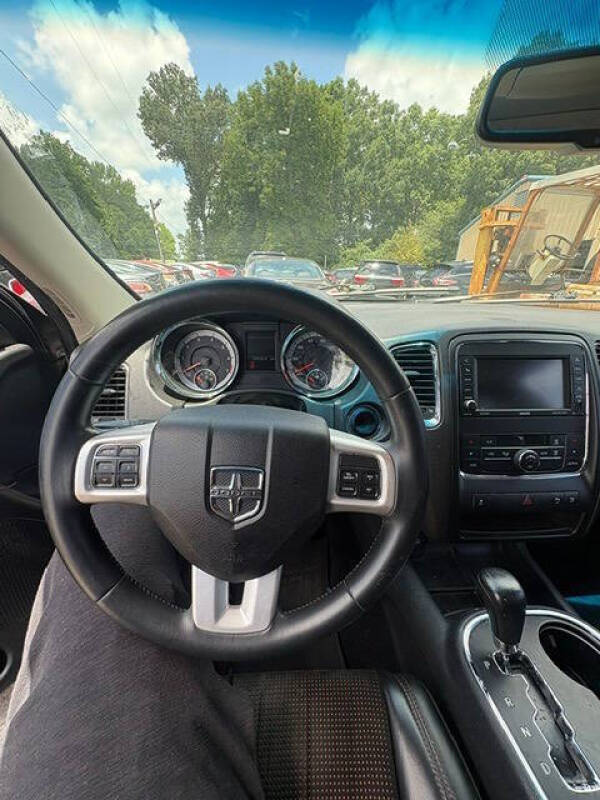 2013 Dodge Durango SXT