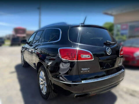 2016 Buick Enclave Premium