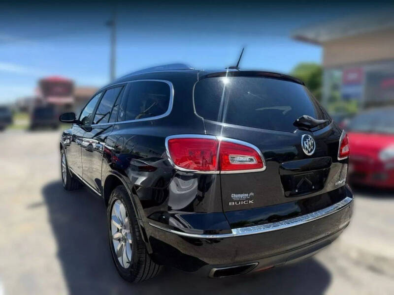 2016 Buick Enclave Premium