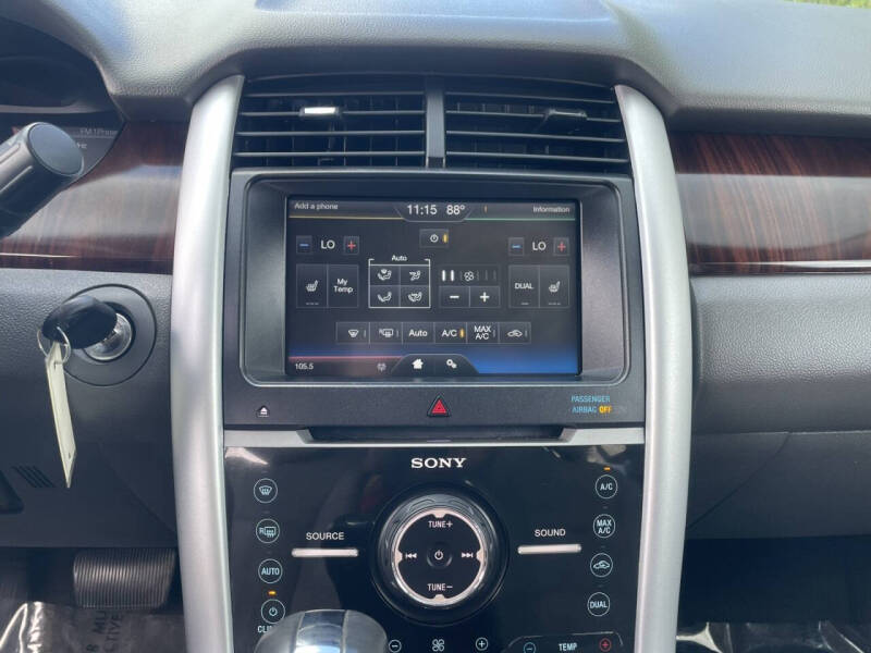 2014 Ford Edge Limited