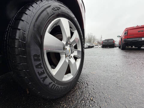 2014 Chevrolet Traverse LTZ