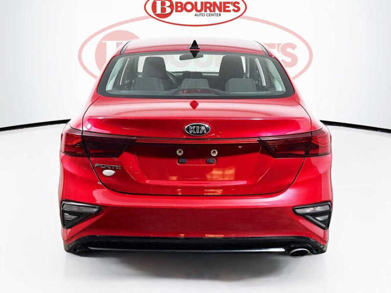 2019 Kia Forte LXS