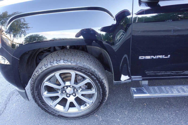 2019 GMC Canyon Denali