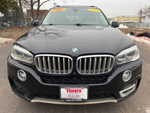 2014 BMW X5 for sale at Elmora Auto Sales 2 in Roselle NJ