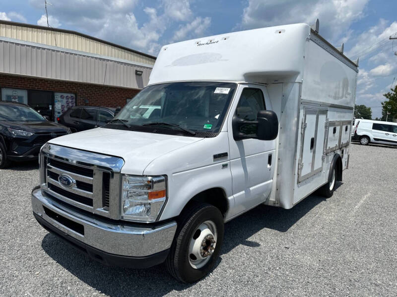2019 Ford E-Series