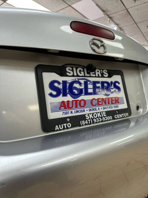 2001 Mazda MX-5 Miata