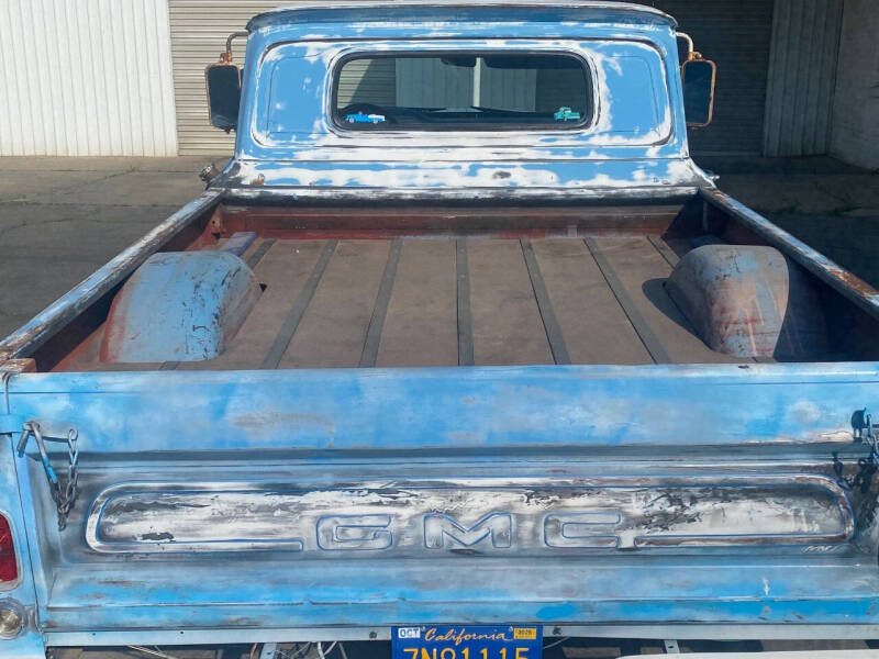 1966 GMC 3100