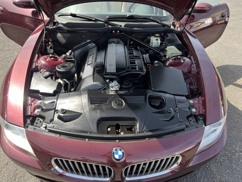 2003 BMW Z4 3.0i