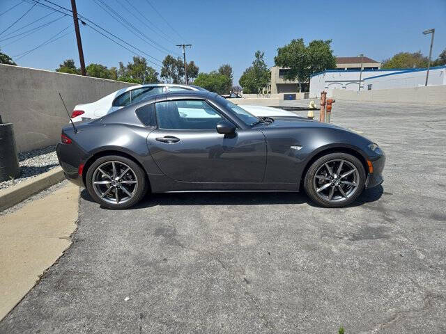 2017 Mazda MX-5 Miata RF Launch Edition SV