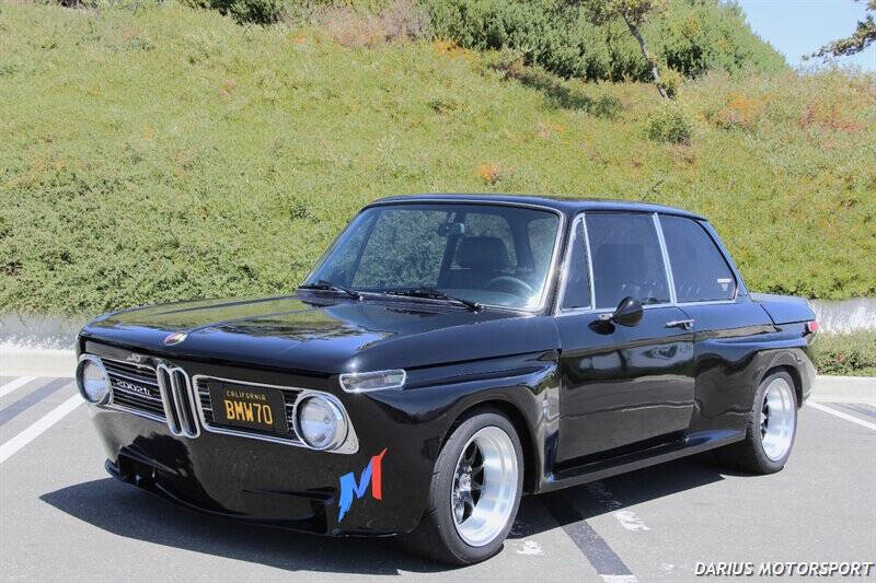1970 BMW 2002