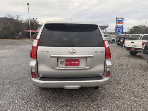 2010 Lexus GX 460