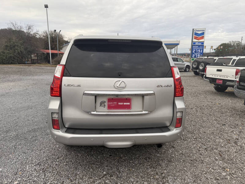 2010 Lexus GX 460