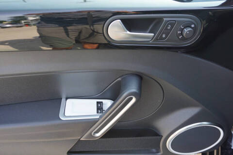 2013 Volkswagen Beetle Turbo PZEV Fender Edition