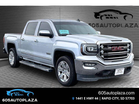 2016 GMC Sierra 1500
