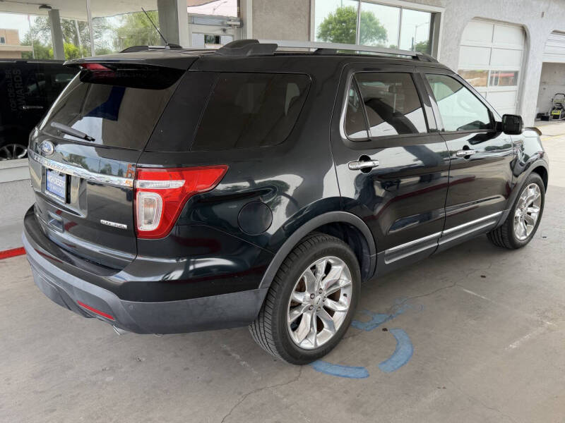 2014 Ford Explorer Limited