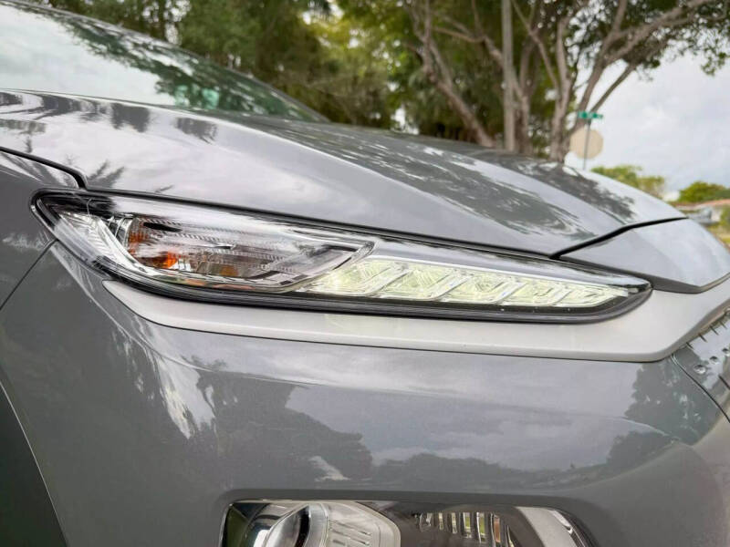 2021 Hyundai Kona Electric Ultimate