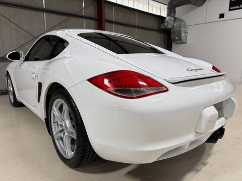2010 Porsche Cayman