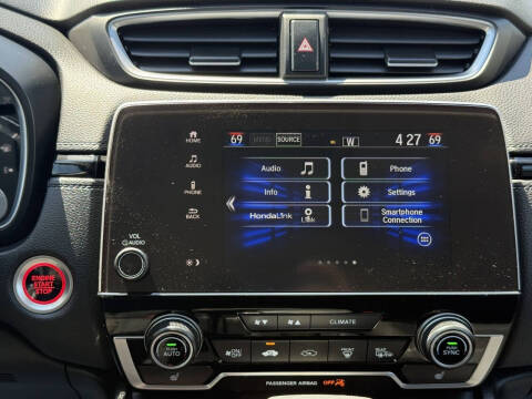 2017 Honda CR-V EX